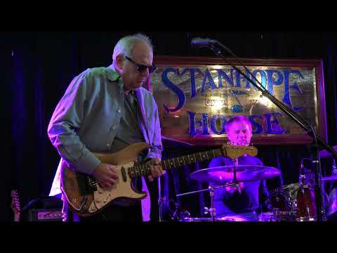 Don't Lose Your Cool -Jimmy Thackery- Stanhope House NJ- Nov 12, 2017