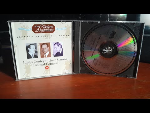 GRANDES POETAS DEL TANGO CD COMPL.VOL.9
