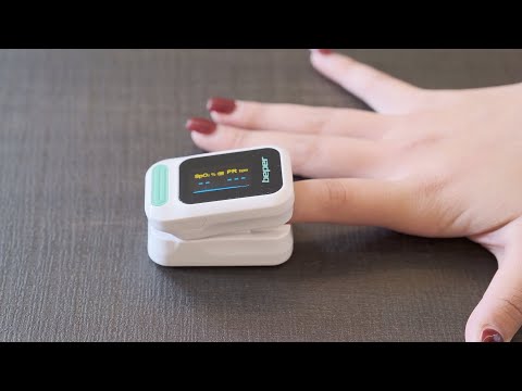 Kraujospūdžio matuoklis Beper P303MED050 video