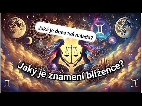 Blíženci