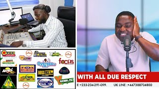 Download lagu KEVIN TAYLOR ; 😂 Mocked Kumasi Radio Presenter’s About Their Journalism Style. mp3 Download lagu KEVIN TAYLOR ; 😂 Mocked Kumasi Radio Presenter’s About Their Journalism Style. mp3