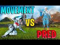 Apex Predator with P2020 ONLY vs A Movement God