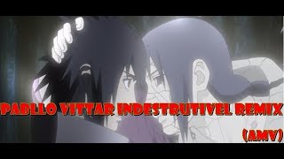 Pabllo Vittar Indestrutivel Remix ( AMV)