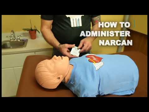 Watch video titled Overdose Reversal Training on YouTube