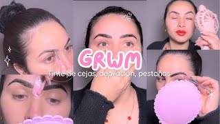Arréglate conmigo en casa 🏡 Pestañas - Cejas - depilación 🎀
