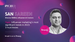 Influencer marketing’s most significant trends in 2023 [3 must knows]
