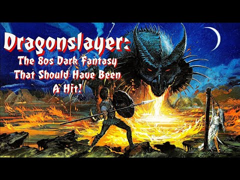 Dragonslayer: The 80s Dark Fantasy That Should Have Been A Hit