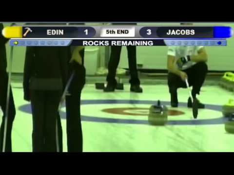 2013 Shorty Jenkins Classic: Semifinals - Brad Jacobs vs Niklas Edin