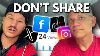 Why You Shouldn't Share Your YouTube Videos To Social Media