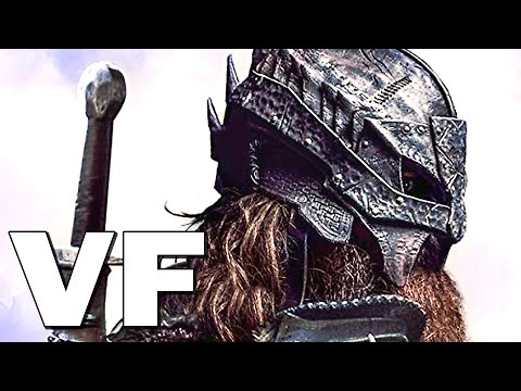 THE HEAD HUNTER Bande Annonce VF (2020)