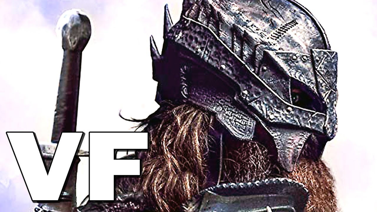 THE HEAD HUNTER Bande Annonce VF (2020)