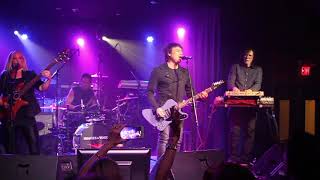 Spoons - Nova Heart (Live) at my 50th birthday party!