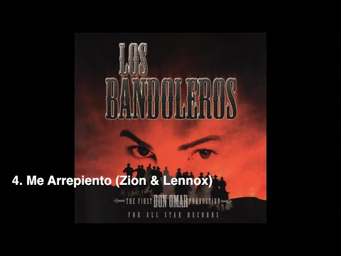 Zion Y Lennox Me Arrepiento - Don Omar