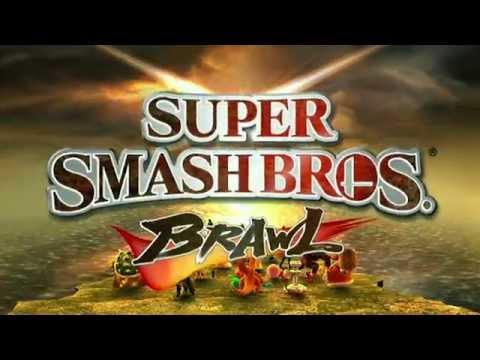 Super Smash Bros. Brawl - Intro [60fps]