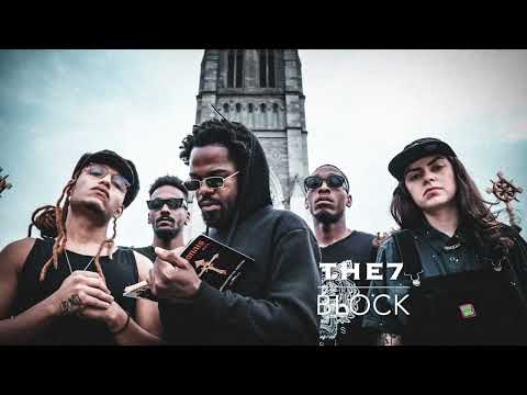 The7 - 11. "Block" ft. Raff, Tutu BigHomie, Tuthi Frutti, Nay MC, KING THC - MIXTAPE 777 Vol.1