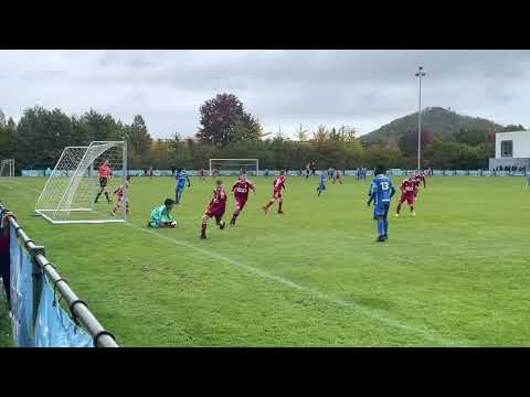 Match U11 Genk / SL16 (1ere mi temps)
