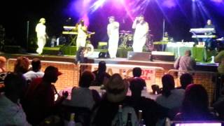 Jagged Edge - Hope Live @wolfcreek atl