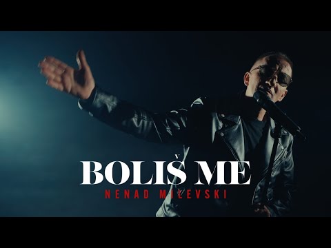 NENAD MILEVSKI - BOLIS ME (Official Video 2026)