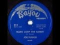 Fats Domino (session with Big Joe Turner) - Blues Jump The Rabbit - April 1950