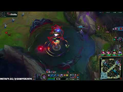 HOW to play AGGRO on SYLAS JUNGLE!!!