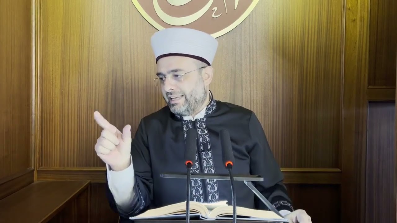 Ezan ve Namaz; Kuran dili olan Arapça dışında zinhar kabul değildir.  / Halil Konakcı