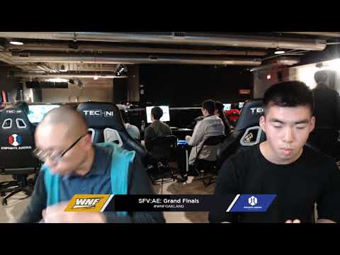 WNF Oakland Fall 3.2 - SFVAE Grand Final Nephew (Kolin) vs Samurai (Akuma)