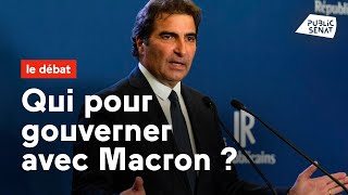 Législatives : qui pour gouverner avec Macron ?