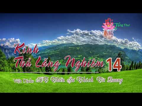 Kinh Thủ Lăng Nghiêm -14