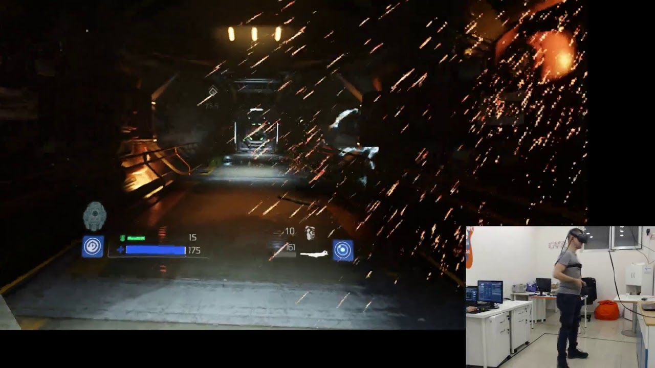 Using Play Area in VR with WalkOVR