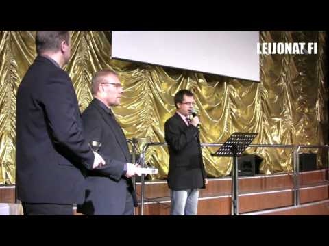 Mestis-gaala 2010: Kultainen Kiekko -palkinto jaetaan