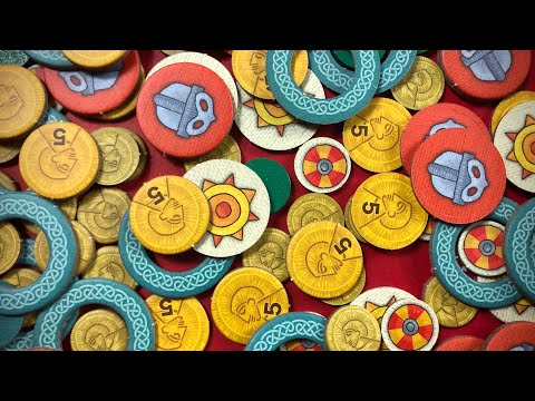 Brian Boru - Solo Playthrough (1 of 2)