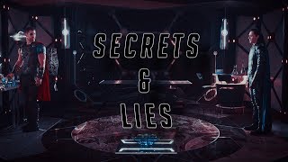Thor &amp; Loki || Secrets and Lies