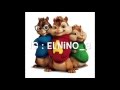 AFROB Fally Ipupa Service Alvin And The Chipmunks