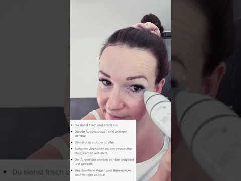 Schlupflider und Augenringe/-Schatten adé 😍