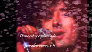 &quot;If He Should Break Your Heart - Steve Perry - Journey- Subtitulada Español