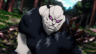 Panda is not a Panda!  Jujutsu Kaisen