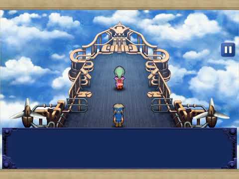 Final Fantasy VI (IOS) Playthrough Part 27: Rage Of Espers