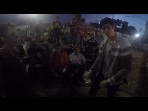 Nickydam Vs Porra - 4tos de Final - Italia Free