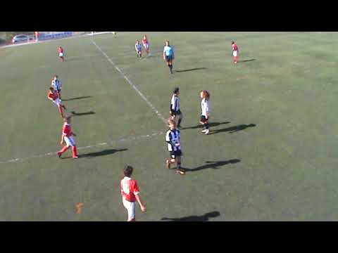 Casa Benfica de Albufeira 3-2 Portimonense SC Benjamins A - 2ª Parte