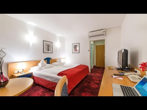 Hotel Boltzmann, Vienna, Austria
