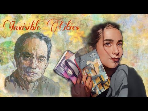 Reflections on Italo Calvino's 'Invisible Cities' & Current Reads | Harshita Sharma |