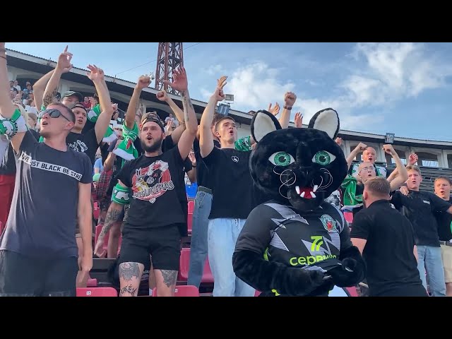 Большой футбол в Иркутске