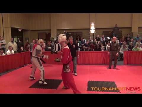 Unknown vs Jack Felton at Diamond Nationals 2013