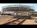 Soccer City Stadium in Johannesburg - fibreC