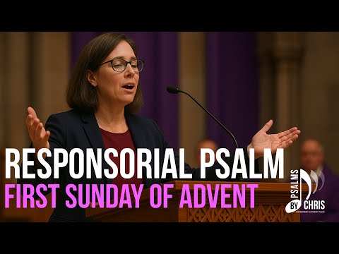 Psalm 122 - Let us go rejoicing to the house of the Lord • USCCB APPROVED FOR LITURGY