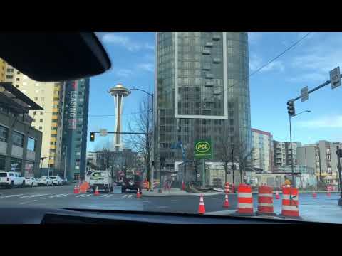 Seattle City เมืองซีแอตเทิล 🇺🇸
