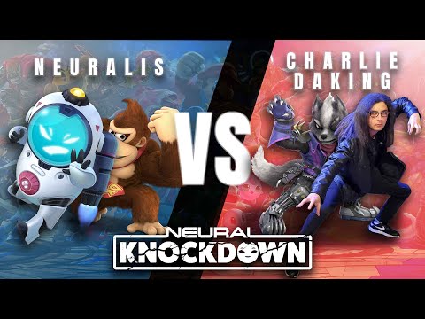 CHARLIEDAKING (WOLF) VS. NEURALIS (DK) | SMASH BROS. ULTIMATE FULL MATCH