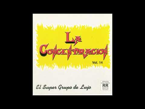 LA CUMBIA MACABRA  (LETRA) CON VIOLÍN - 🔥LA CONCENTRACION 🔥 #LACONCECUMBIAS