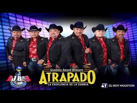 ATRAPADO CUMBIAS MIX EXITOS / Dj Boy Houston - Tel.832 837 8013