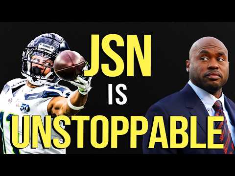 JAXON SMITH-NJIGBA IS A SUPERSTAR! 💎 JSN NFC Championship Breakdown 🚀